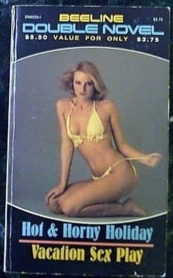 Обложка книги «Vacation Sex play»