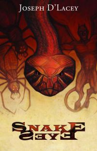 Обложка книги «Snake Eyes»