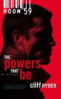 Обложка книги «The Powers That Be»