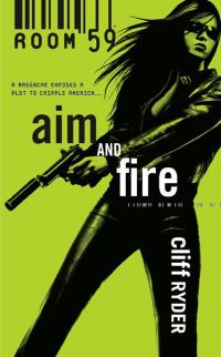 Обложка книги «Aim And Fire»