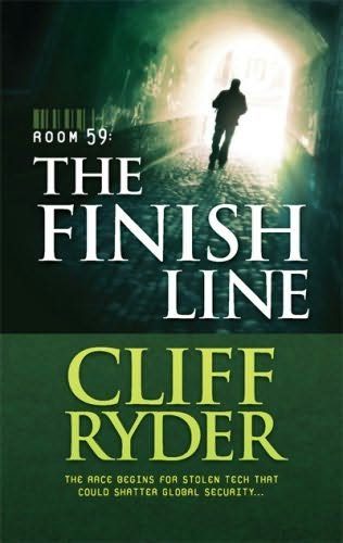 Обложка книги «The Finish Line»