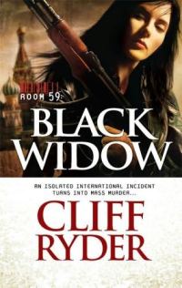 Обложка книги «Black Widow»