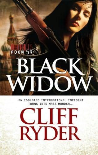 Обложка книги «Black Widow»