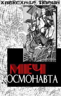 Обложка книги «Меч космонавта, или Сказ об украденном времени»