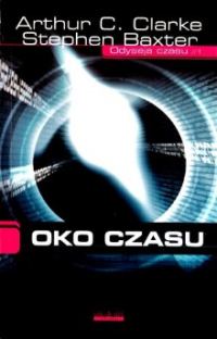 Обложка книги «Oko czasu»