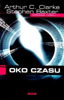 Обложка книги «Oko czasu»