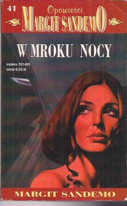 Обложка книги «W Mroku Nocy»