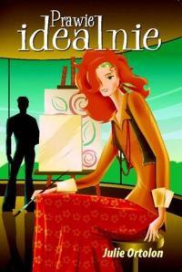 Обложка книги «Prawie idealnie»
