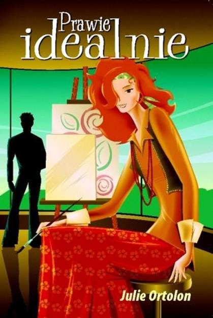 Обложка книги «Prawie idealnie»