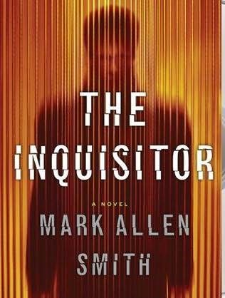 Обложка книги «The Inquisitor»