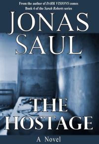 Обложка книги «The Hostage»
