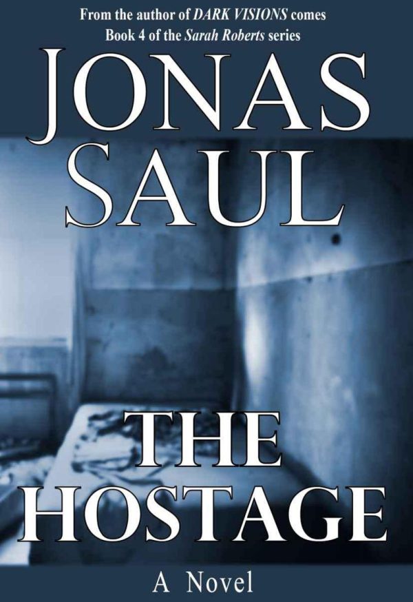 Обложка книги «The Hostage»