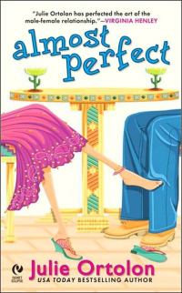 Обложка книги «Almost Perfect»