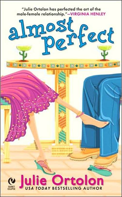Обложка книги «Almost Perfect»