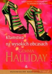 Обложка книги «Śledztwo wysokich obcasach»