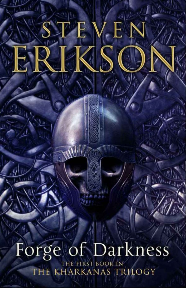 Обложка книги «Forge of Darkness»