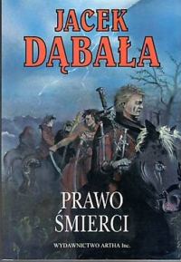 Обложка книги «Prawo Śmierci»