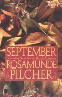 Обложка книги «September»