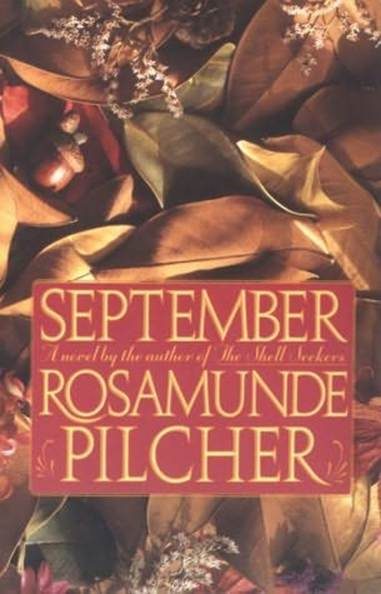 Обложка книги «September»