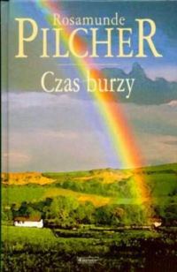 Обложка книги «Czas burzy»