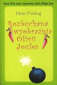 Обложка книги «Rozbuchana Wyobraźnia Olivii Joules»