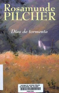 Обложка книги «Días De Tormenta»