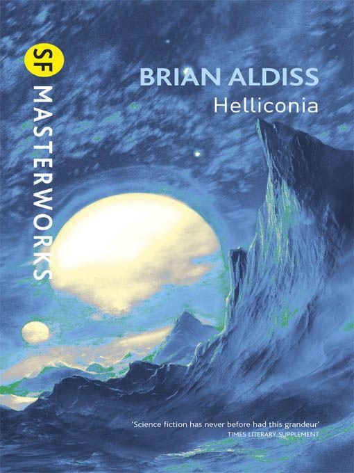 Обложка книги «Helliconia»