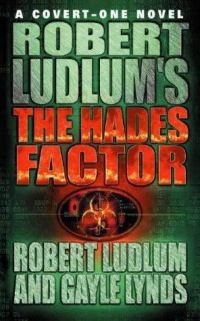 Обложка книги «The Hades Factor»