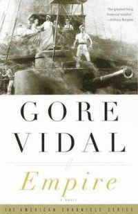 Обложка книги «Empire»