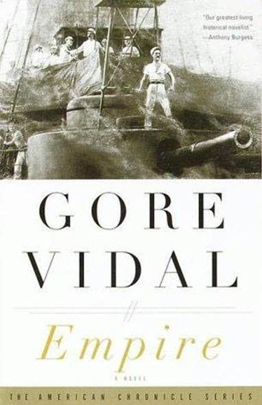 Обложка книги «Empire»