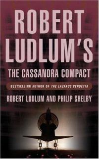 Обложка книги «The Cassandra Compact»