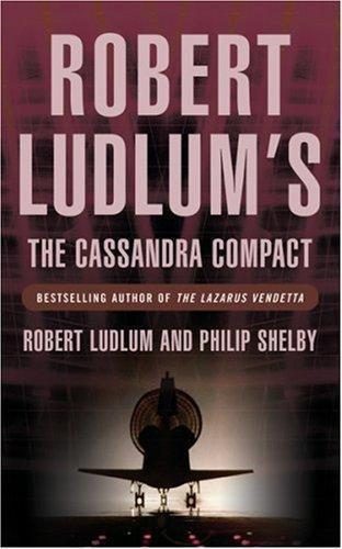 Обложка книги «The Cassandra Compact»