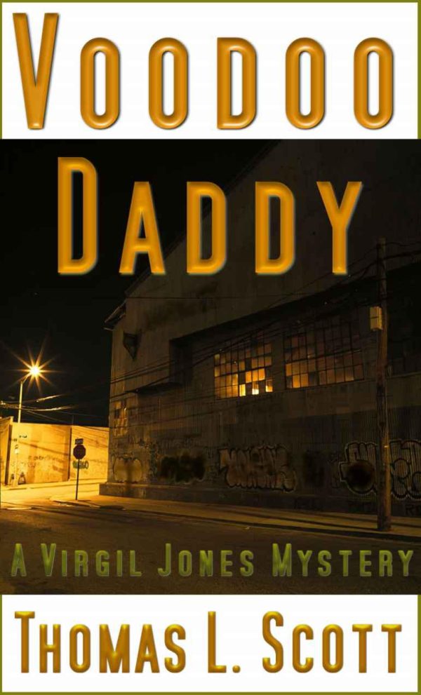 Обложка книги «Voodoo Daddy»