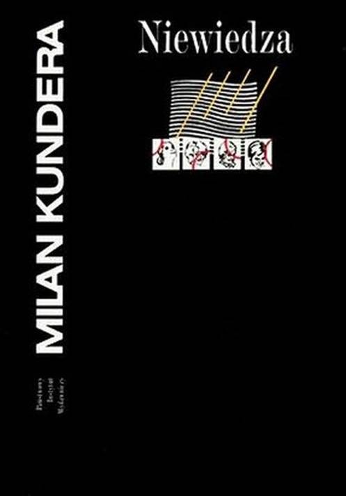 Обложка книги «Niewiedza»