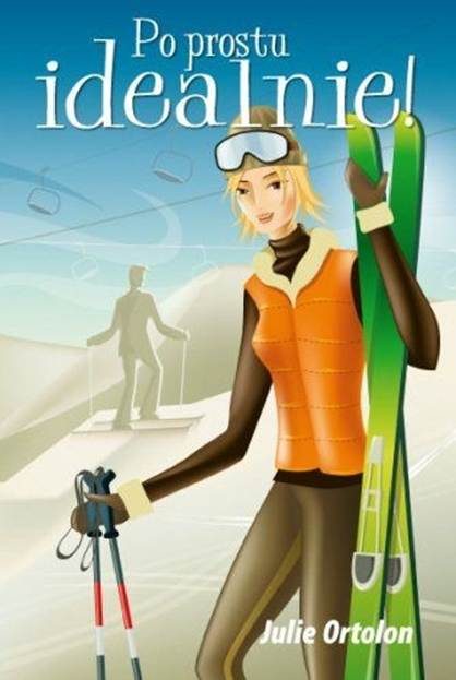 Обложка книги «Po Prostu Idealnie»