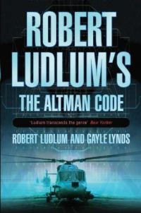 Обложка книги «The Altman Code»