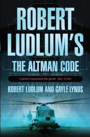 Обложка книги «The Altman Code»