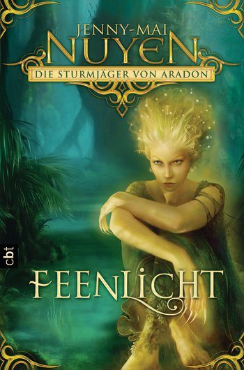 Обложка книги «Feenlicht»