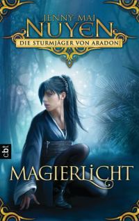 Обложка книги «Magierlicht»