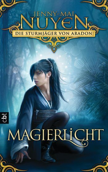 Обложка книги «Magierlicht»