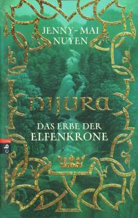 Обложка книги «Nijura - das Erbe der Elfenkrone»