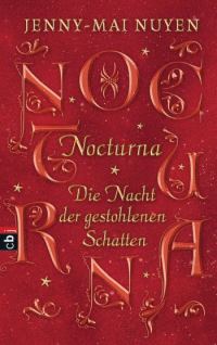 Обложка книги «Nocturna - Die Nacht der gestohlenen Schatten»