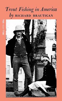 Обложка книги «Рыбалка в Америке»