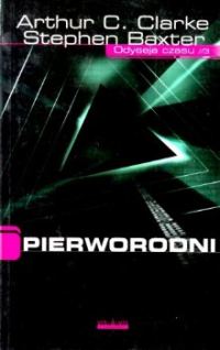 Обложка книги «Pierworodni»