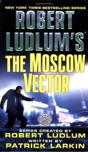 Обложка книги «The Moscow Vector»