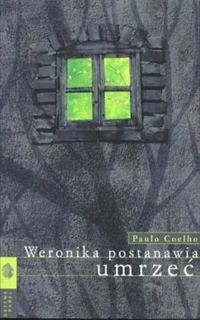 Обложка книги «Weronika postanawia umrzeć»