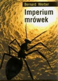 Обложка книги «Imperium mrówek»