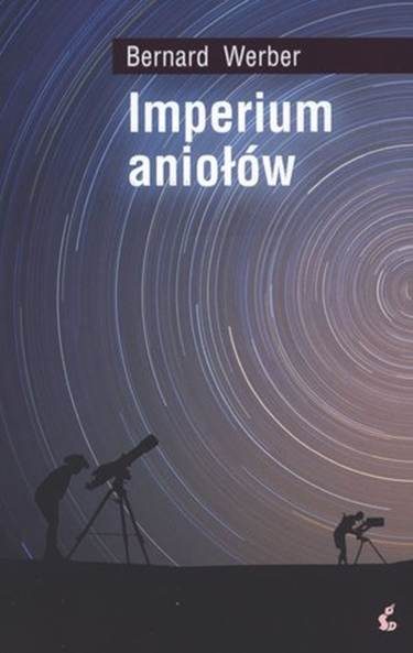 Обложка книги «Imperium aniołów»