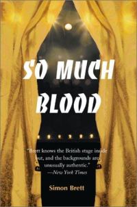Обложка книги «So Much Blood»