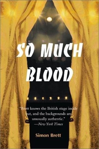 Обложка книги «So Much Blood»
